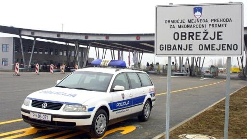 mejni prehod obreÅ¾je bobo