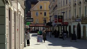 sslovenija 19.03.14. Polzela, tgovina nogavic,foto: gregor katic