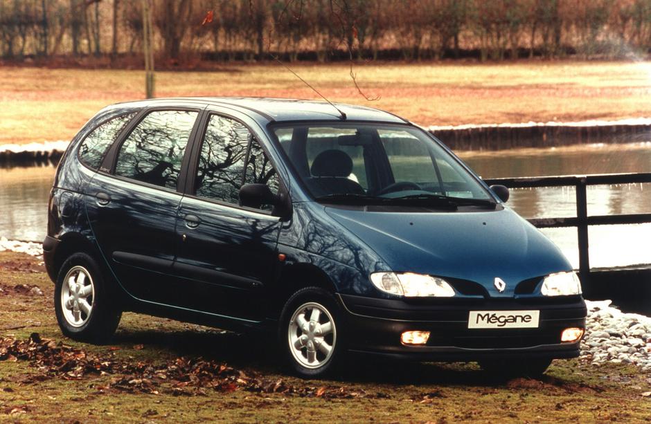 renault megane scenic | Avtor: Renault