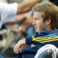 Pri Galaxyju igra tud David Beckham. (Foto: Reuters)