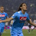 Edinson Cavani Napoli