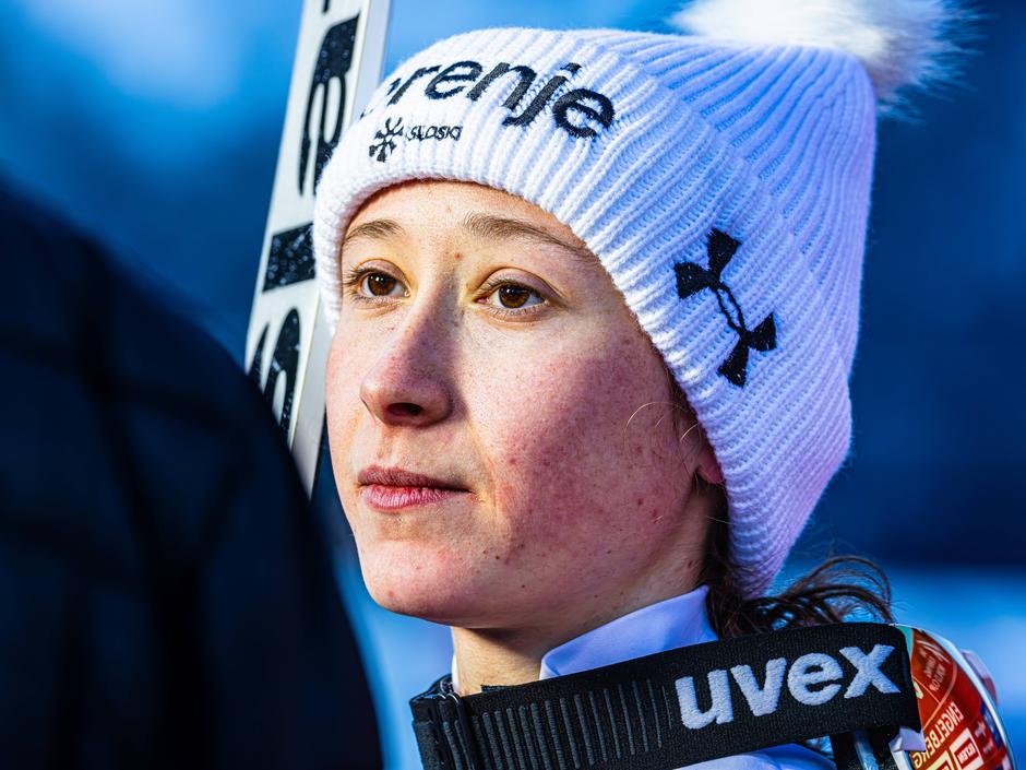 Nika Prevc | Avtor: Profimedia