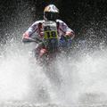 Sam Sunderland reli Dakar 