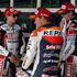 Jorge Lorenzo Casey Stoner Ben Spies MotoGP