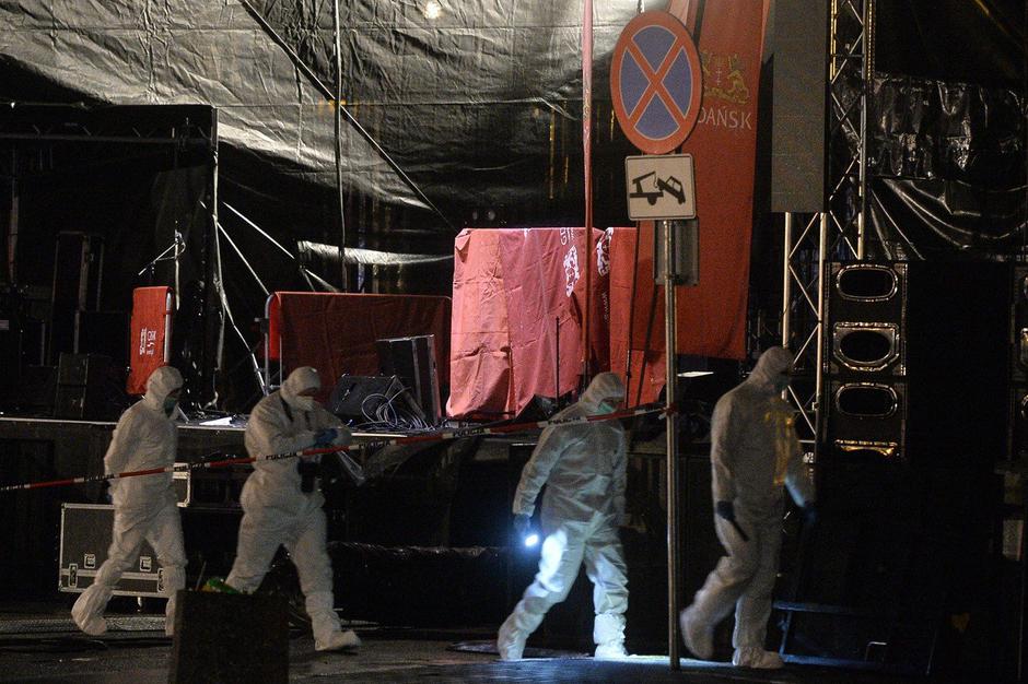 Pawel Adamowicz | Avtor: Profimedia