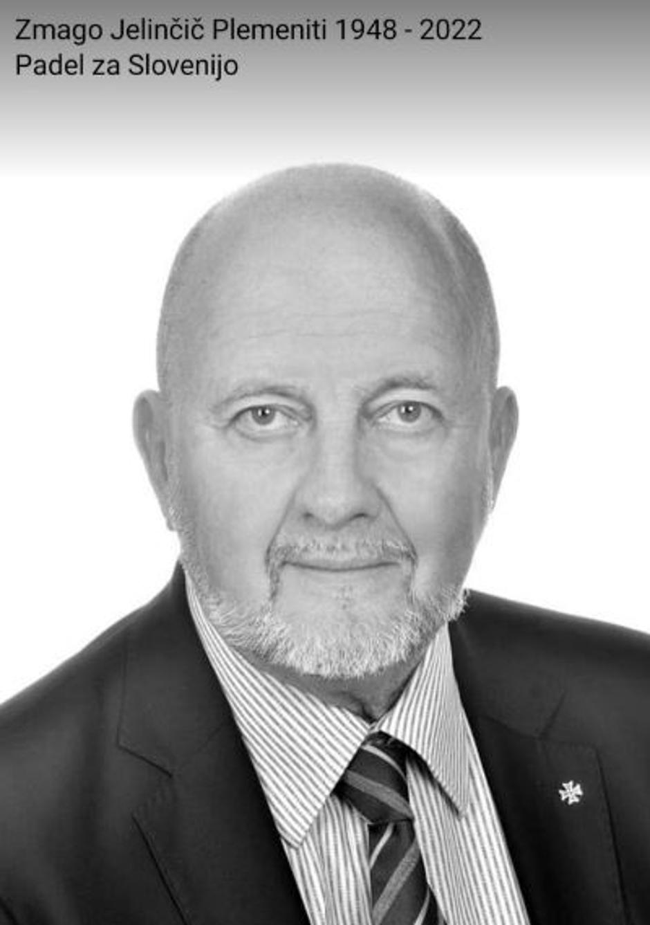 Zmago Jelinčič | Avtor: Facebook