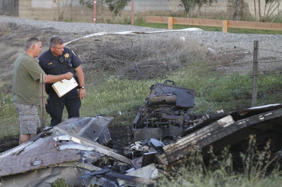 nesreca avtobus kalifornija