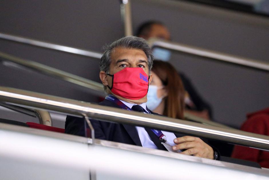 Joan Laporta | Avtor: Profimedia