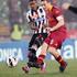 Gabriel Silva Totti Perrotta Udinese Roma Serie A Italija liga prvenstvo