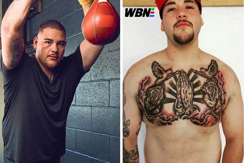 andy ruiz | Avtor: Instagram