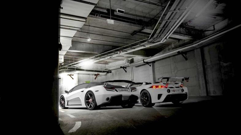 Tushek forego T700