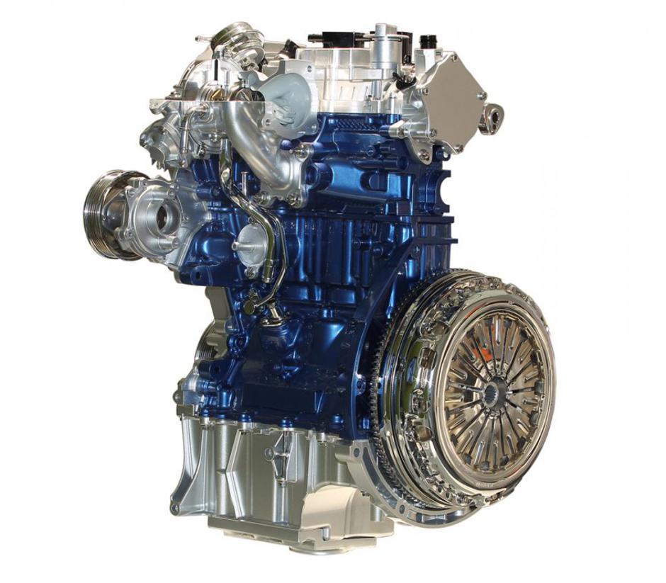 EcoBoost | Avtor: Ford