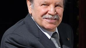 Alžirski predsednik 