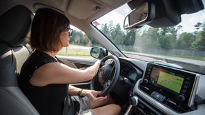 Žurnalova hibridna delavnica s Toyotinimi hibridi