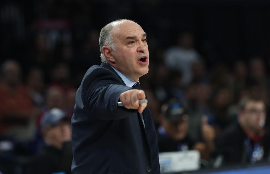 pablo laso | Avtor: Epa