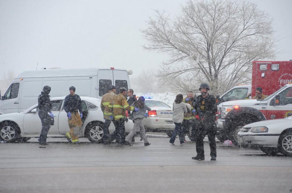 Streljanje v ZDA | Avtor: EPA