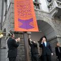 Prestolnica od danes nosi častni naziv Unesca – svetovna prestolnica knjige. (Fo