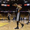 Parker Golden State Warriors San Antonio Spurs NBA končnica polfinale