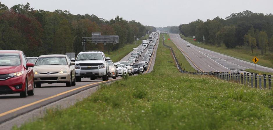 Orkan Matthew | Avtor: Profimedias