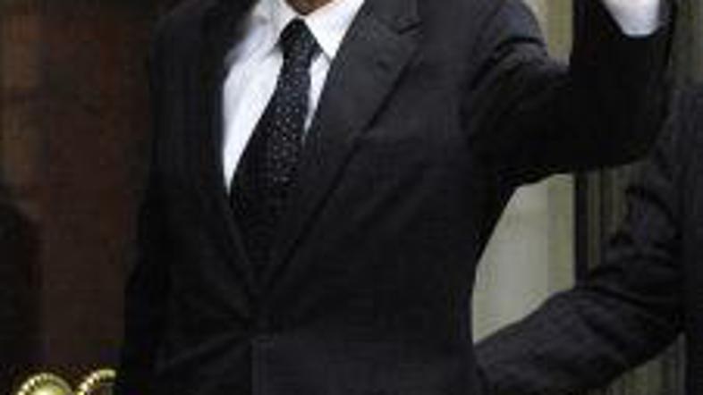 Javier Solana Reuters