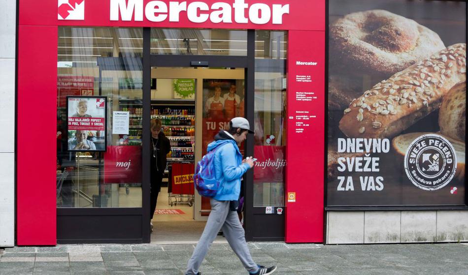 Preverite kuhinjske omare: Mercator odpoklical živilo, ki ga ima marsikdo doma