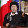 Moamer Gadafi (Foto: Epa)