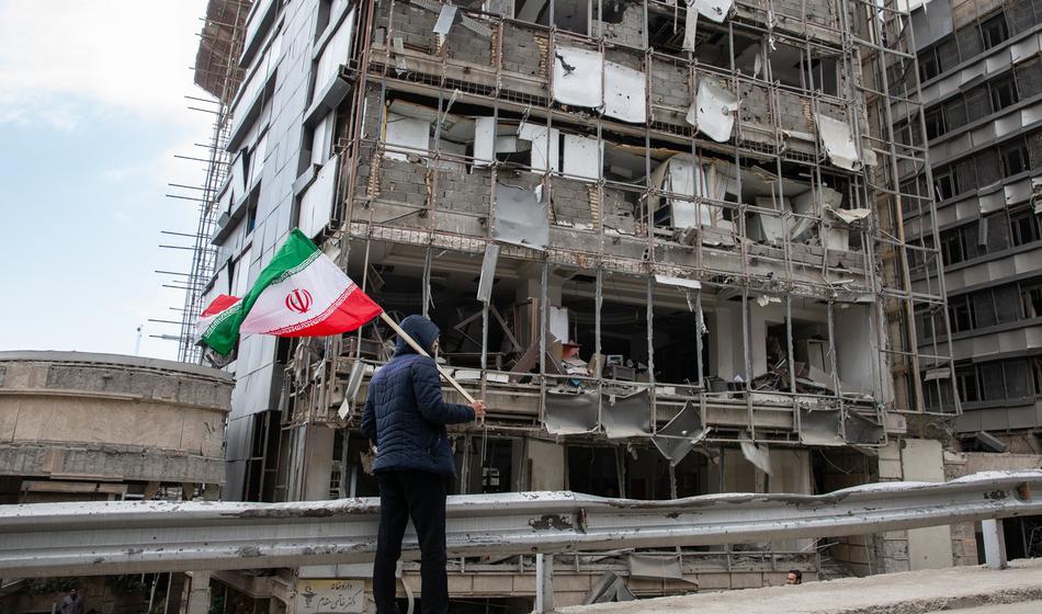 Laridžani: "Iran se je za razliko od ZDA pripravil na dolgo vojno"