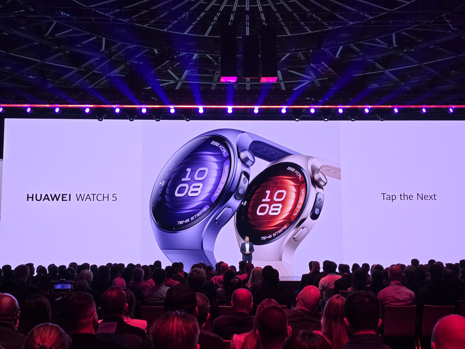 huawei watch 5 fit 4