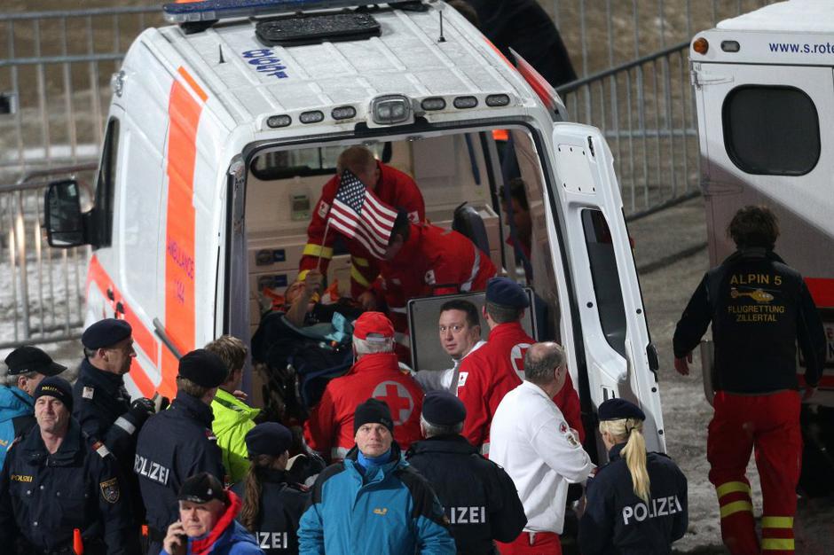 Nick Fairell | Avtor: EPA