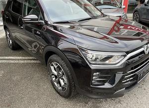 SsangYong Korando EXCLUSIVE 4X4 M T AKCIJA