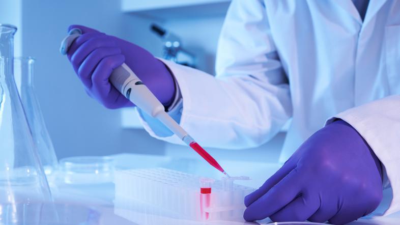 matične celice laboratorij