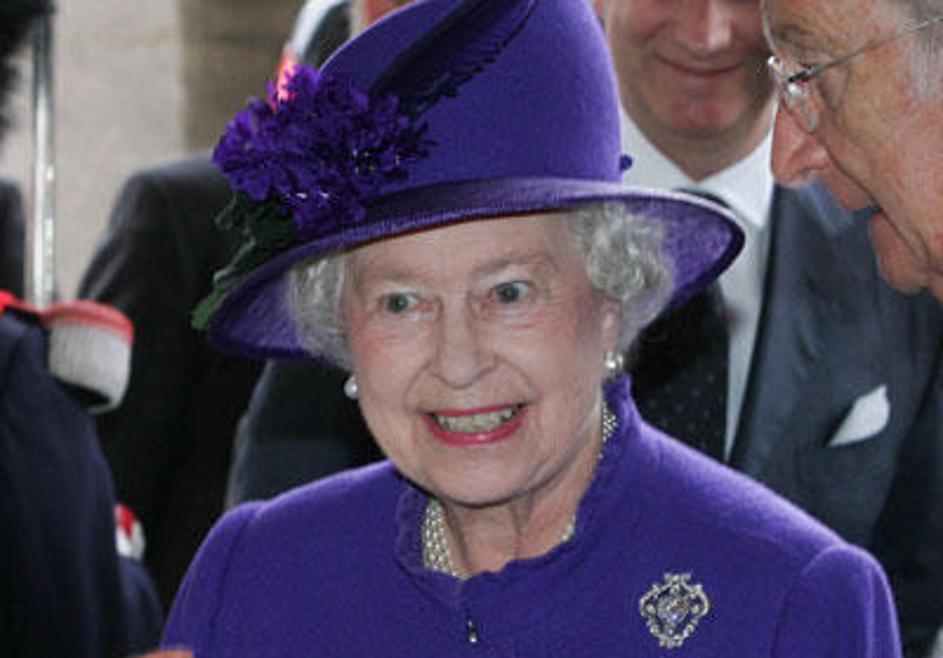 Kraljica Elizabeth II