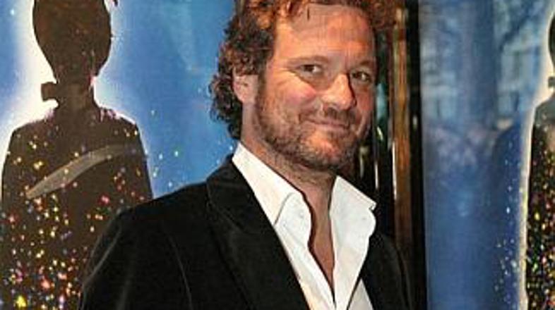 Firth se ne počuti najbolje v vlogi zvezdnika in zadnje čase veliko časa namenja