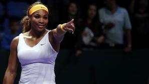 Serena Williams WTA masters Carigrad