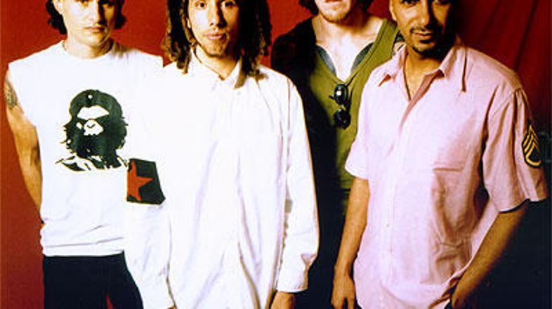 Politični kvartet iz Los Angelesa, ki si je ime nadel po naslovu pesmi hardcore 