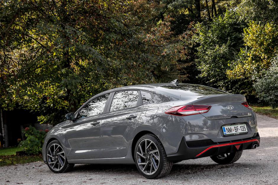 Hyundai i30 | Avtor: Saša Despot