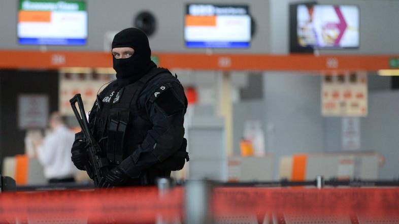 Letališče Friderik Chopin, Varšava