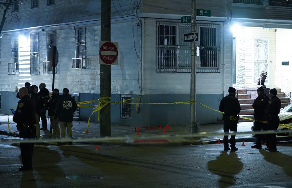 streljanje zda queens