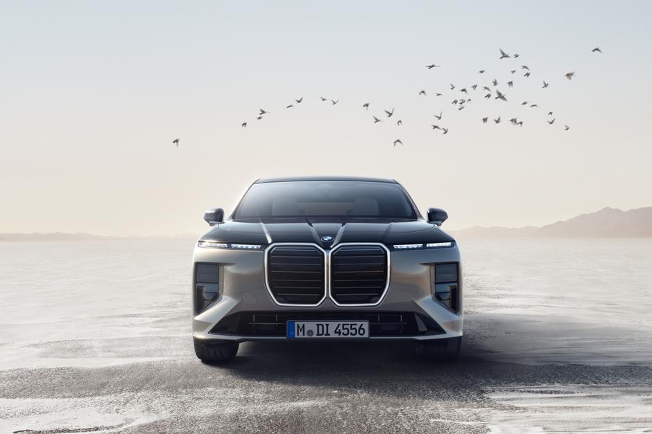 BMW serija 7 | Avtor: BMW