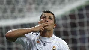 Ronaldo je Manchester poljubil v slovo in sledil svojim željam ter se preselil k