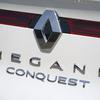 renault megane conquest