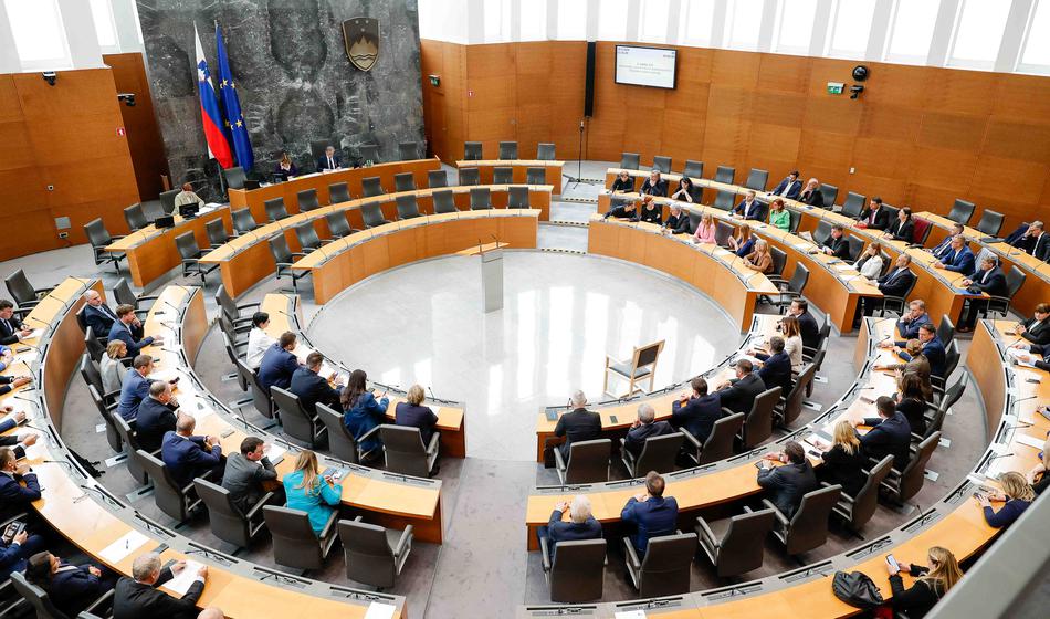 To je novi predsednik državnega zbora