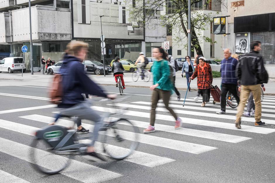 prehod za pešce | Avtor: Saša Despot
