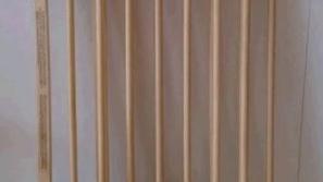 Otroška ograja - odpoklic