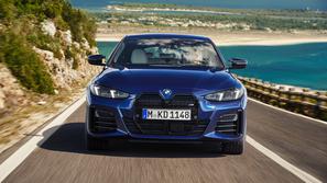 BMW serije 4  gran coupe in i4