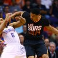 Green Fisher Phoenix Suns Oklahoma City Thunder NBA