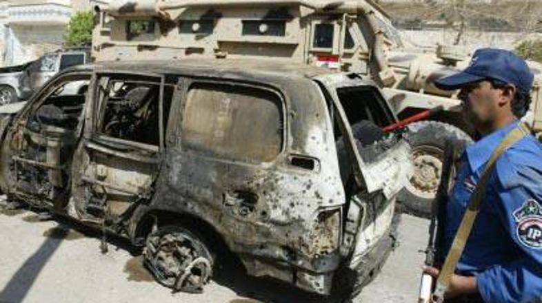 V napadu na poljskega veleposlanika EdWarda Pietrzyka so umrli trije ljudje, vel