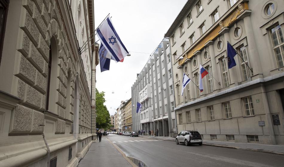 Izrael prihaja v Slovenijo: V igri center Ljubljane, BTC in WTC