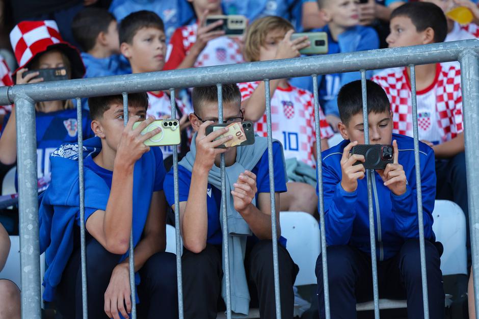 Hrvaška : Anglija | Avtor: Profimedia