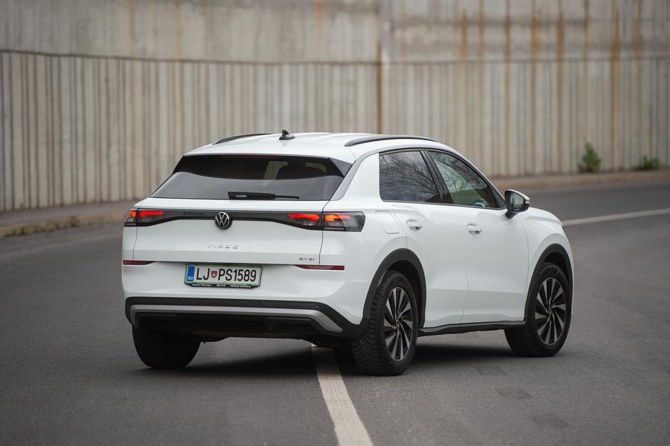 T-ROC | Avtor: Anže Petkovšek